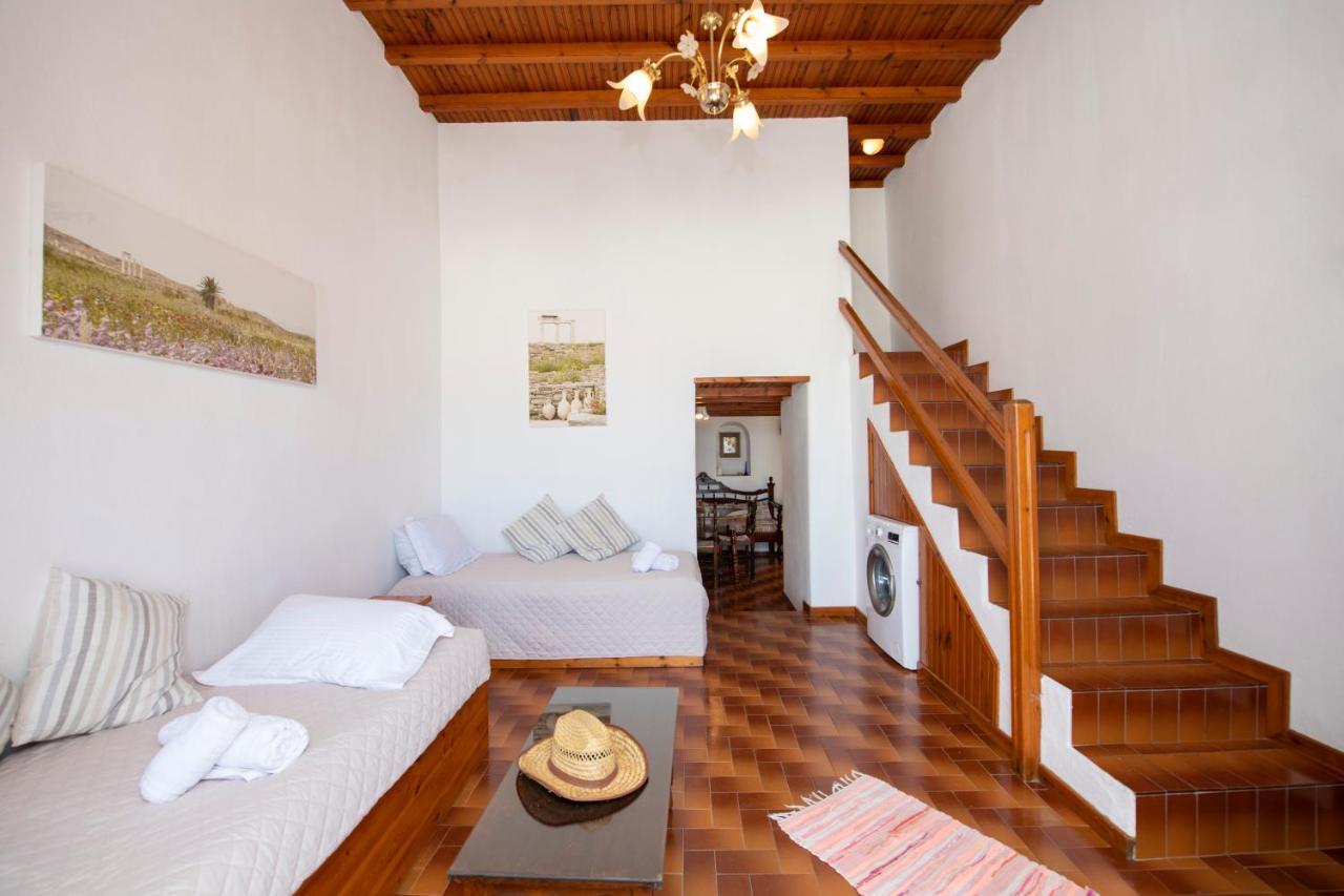 Holiday home Hibiscus Rosa Location Mykonos Town