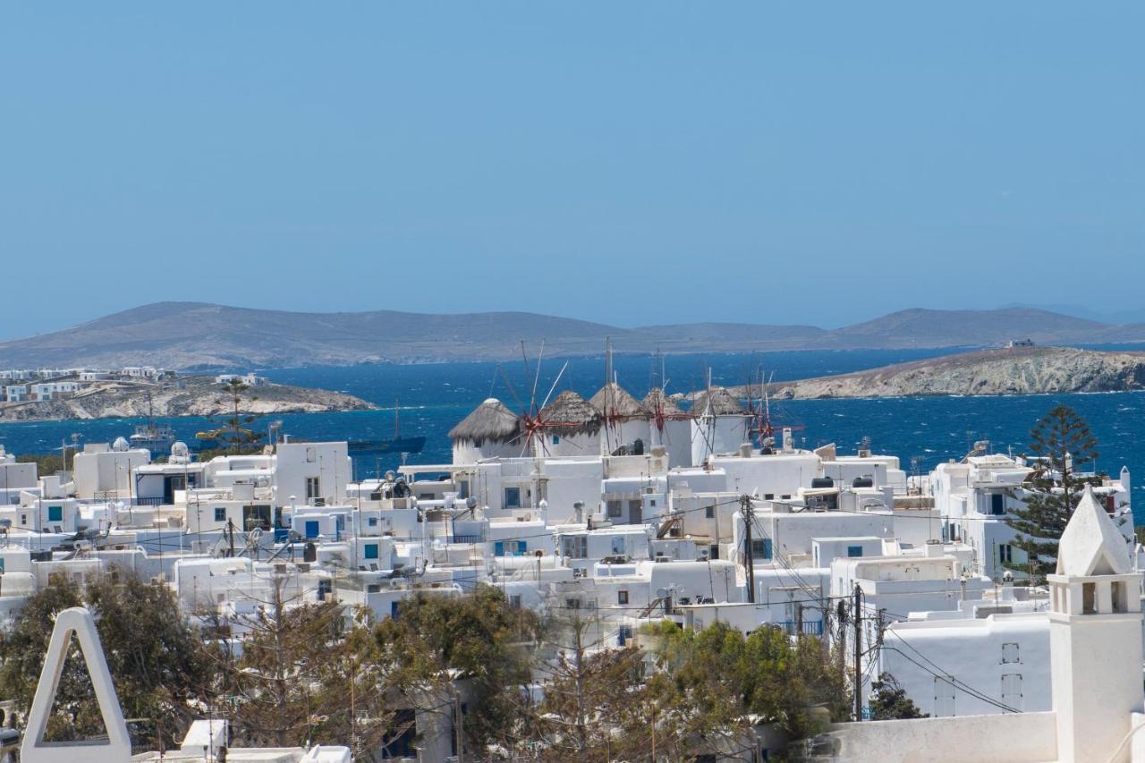 Holiday home Hibiscus Rosa Location Mykonos Town